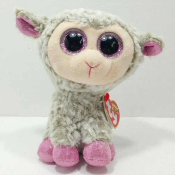 TY Beanie Boo's Collection 2017 Dixie Lamb 3665E3M - Picture 1 of 8